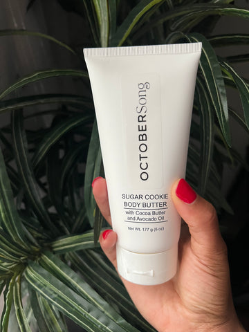 Sugar Cookie Body Butter