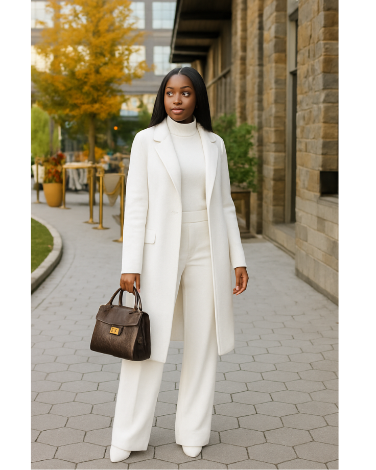 The Polished Presence