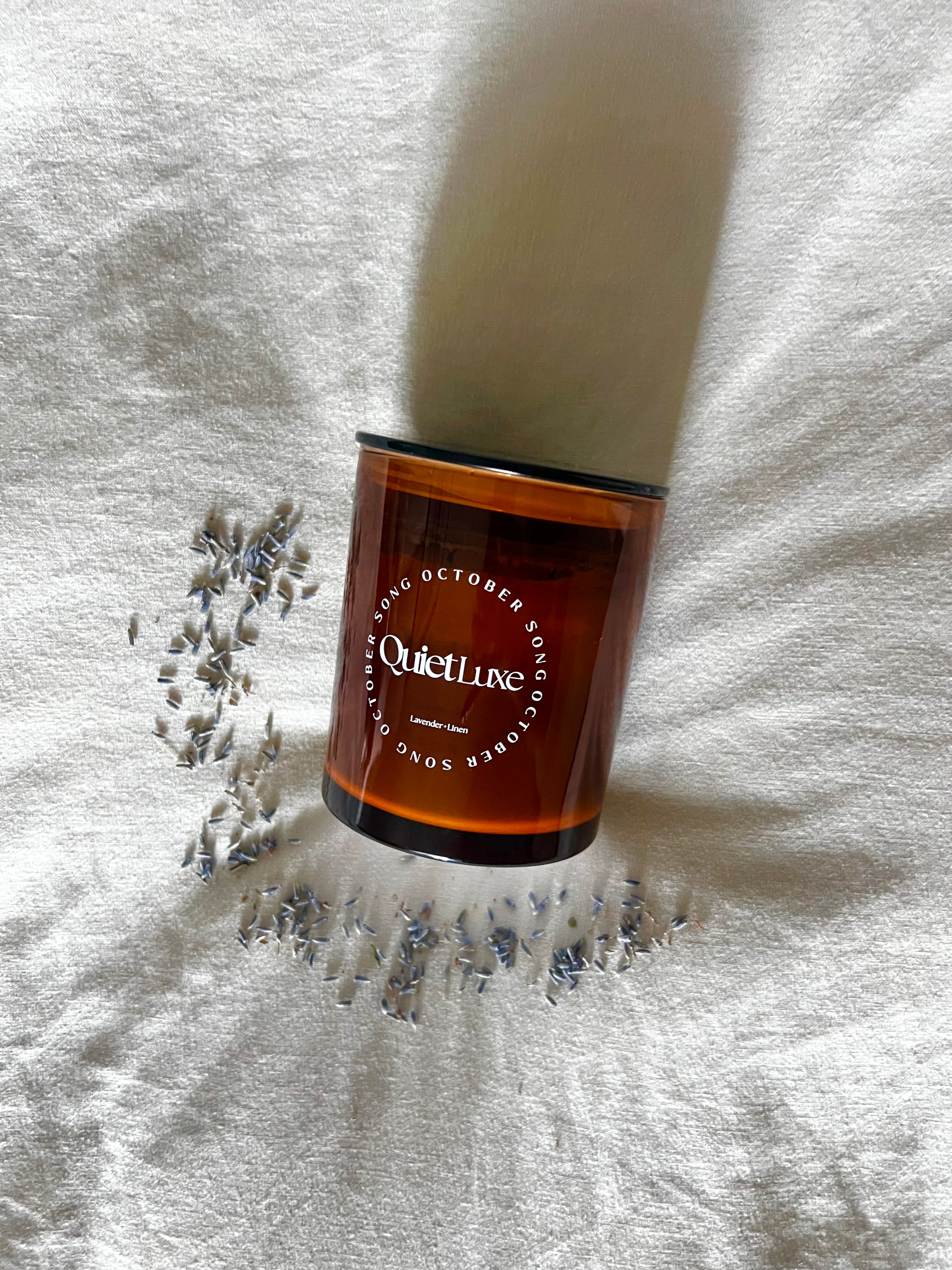 QuietLuxe Candle