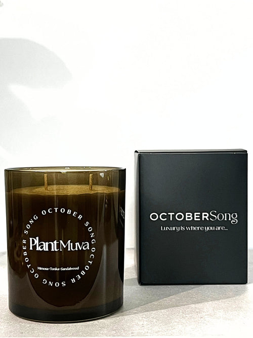 PlantMuva Candle