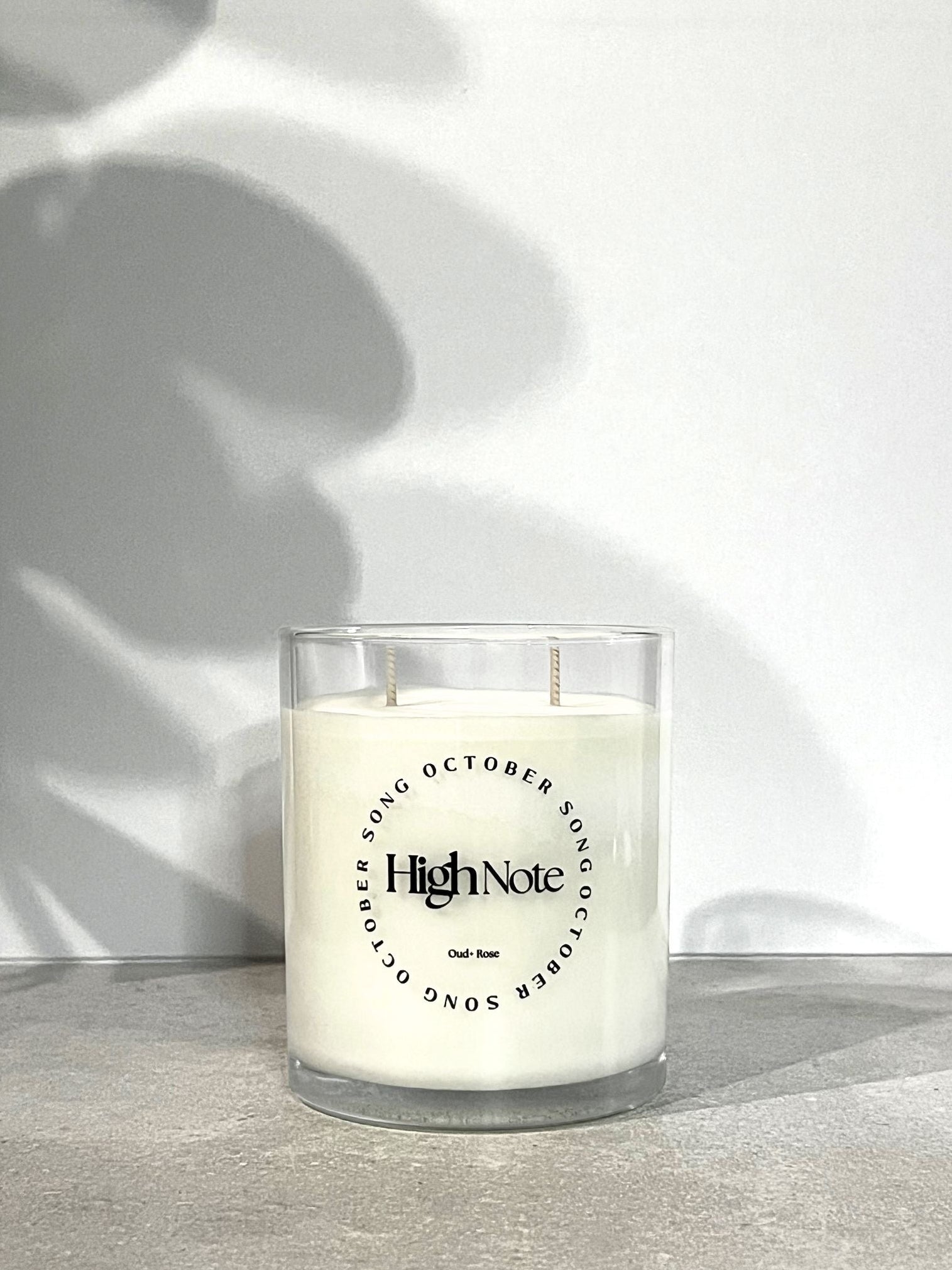 HighNote Candle
