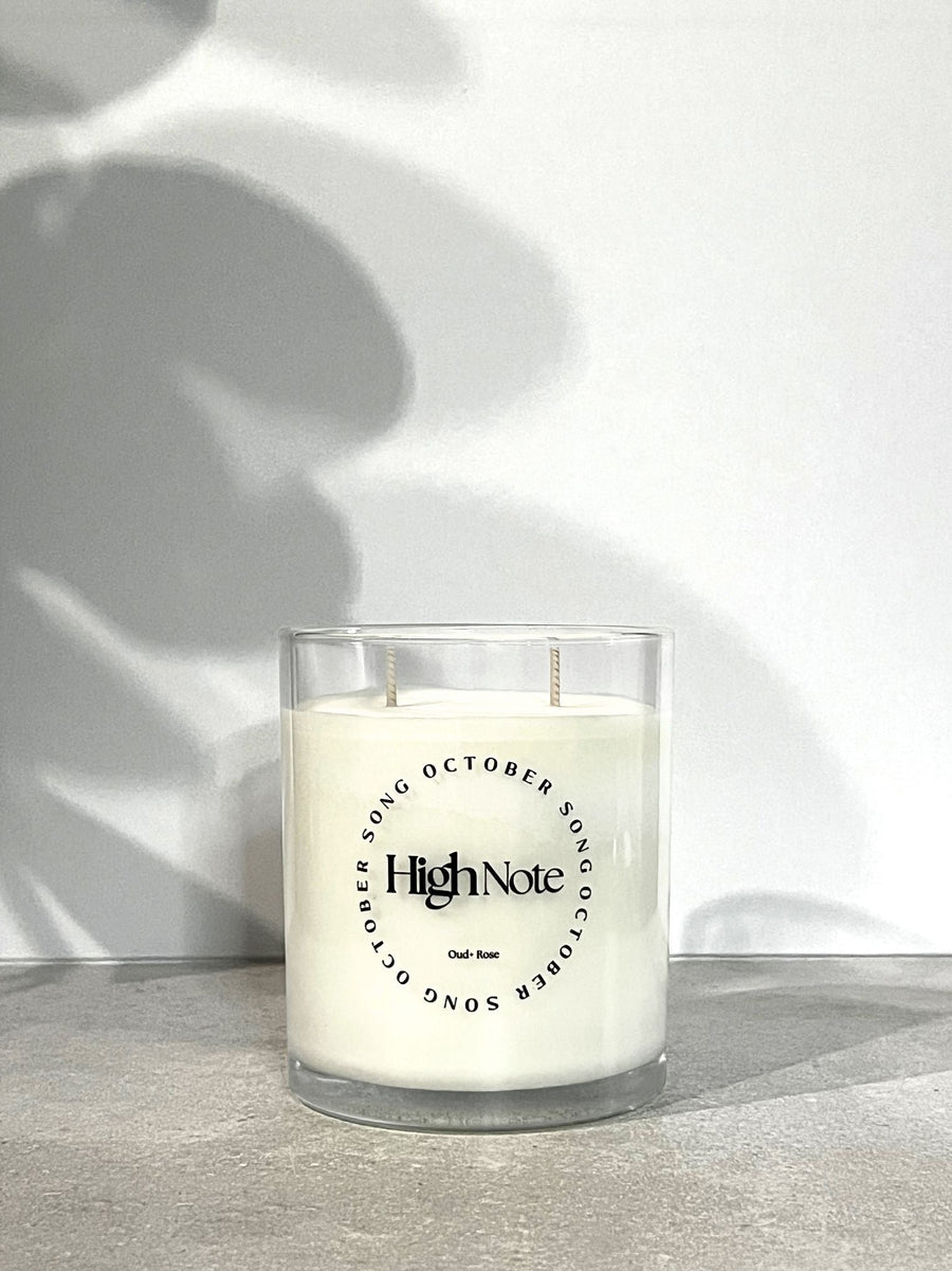 HighNote Candle