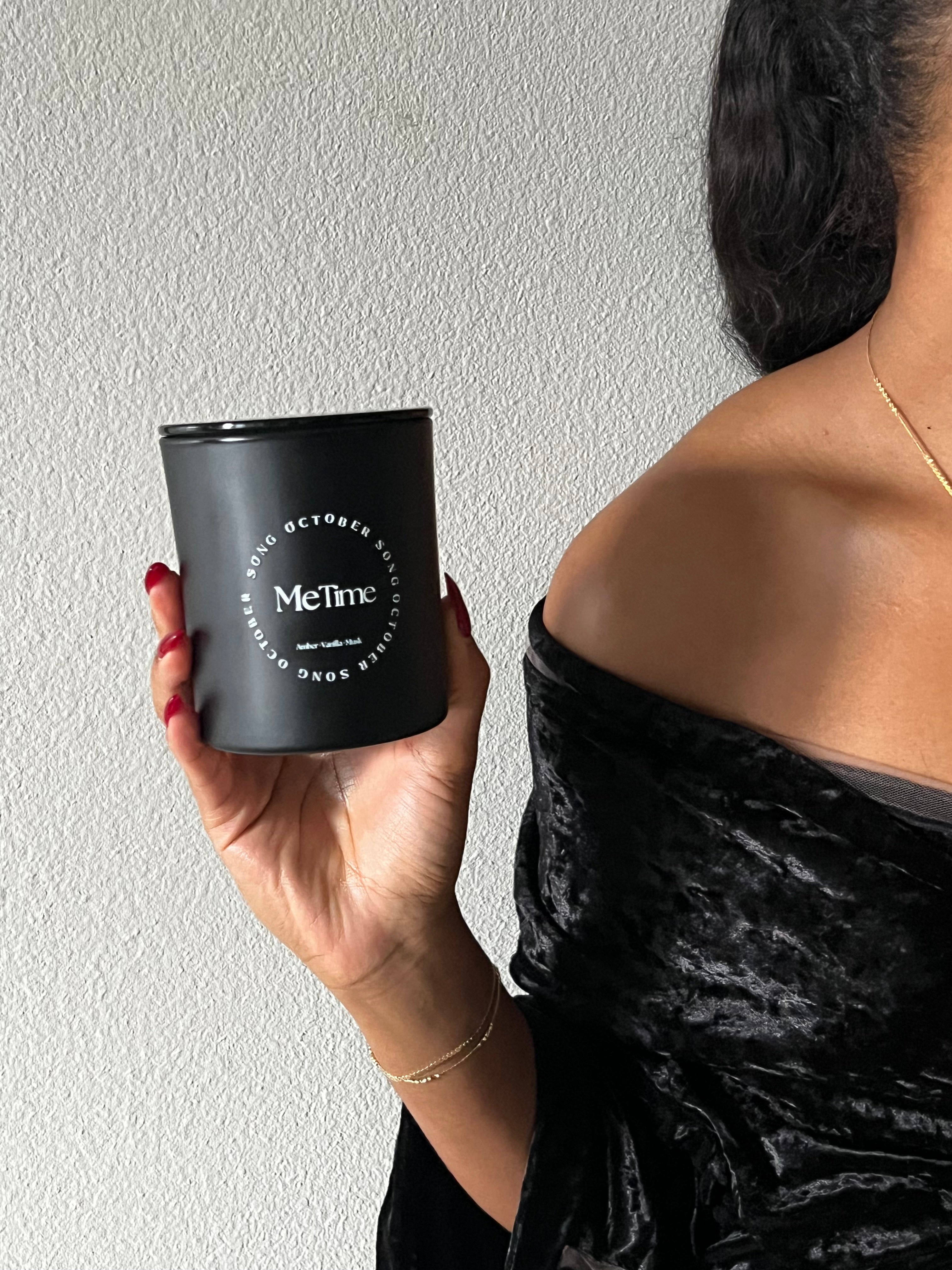 MeTime Candle
