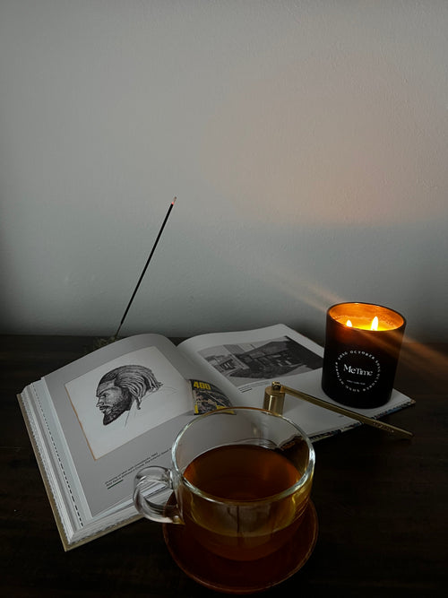 MeTime Candle