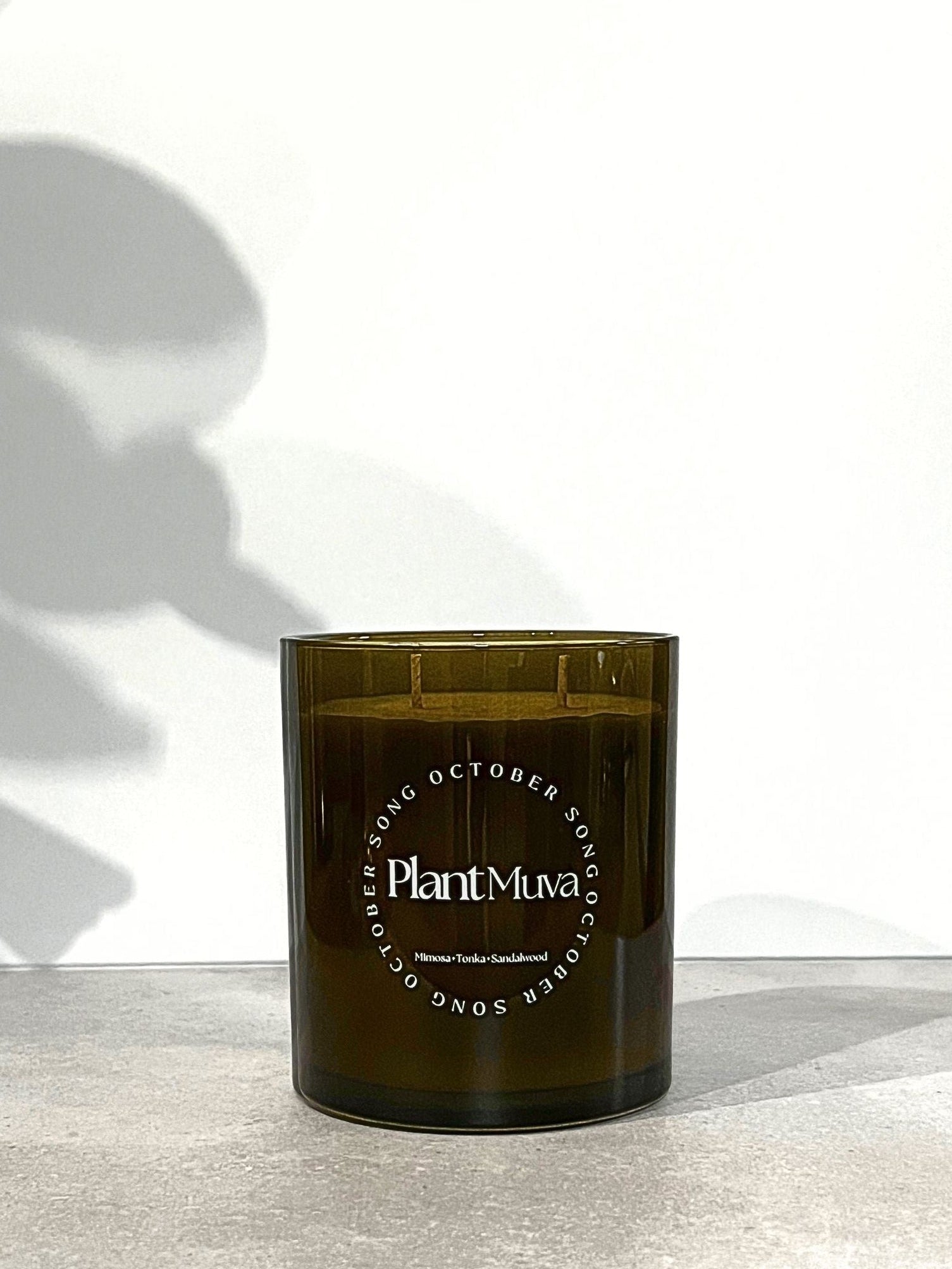 PlantMuva Candle