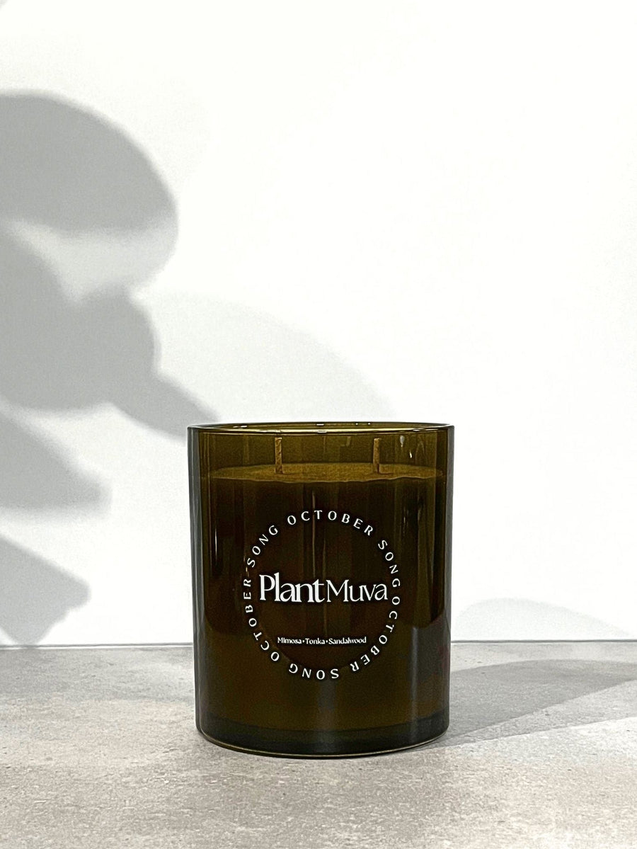 PlantMuva Candle