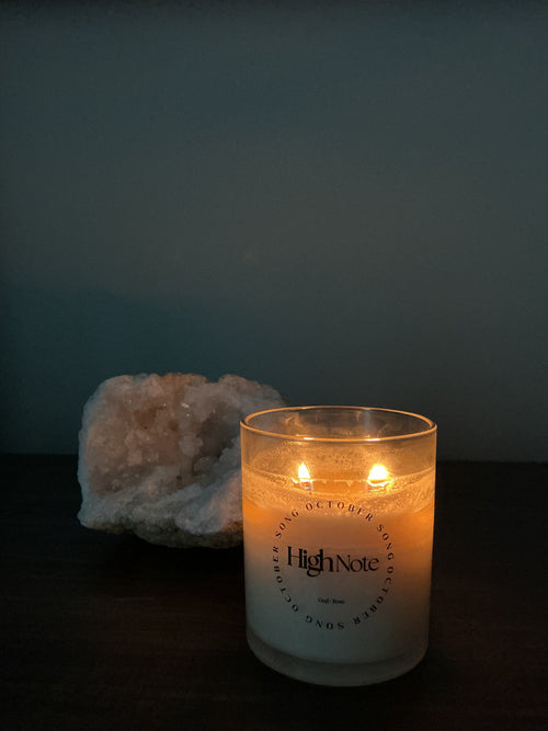 HighNote Candle