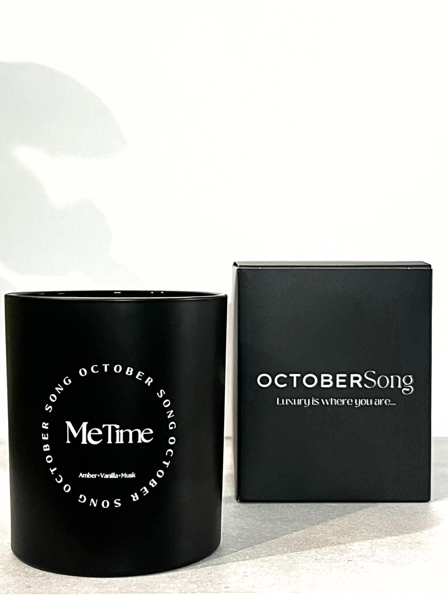 MeTime Candle