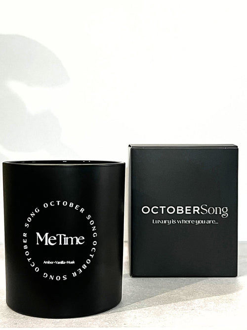 MeTime Candle