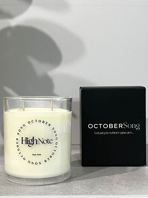 HighNote Candle