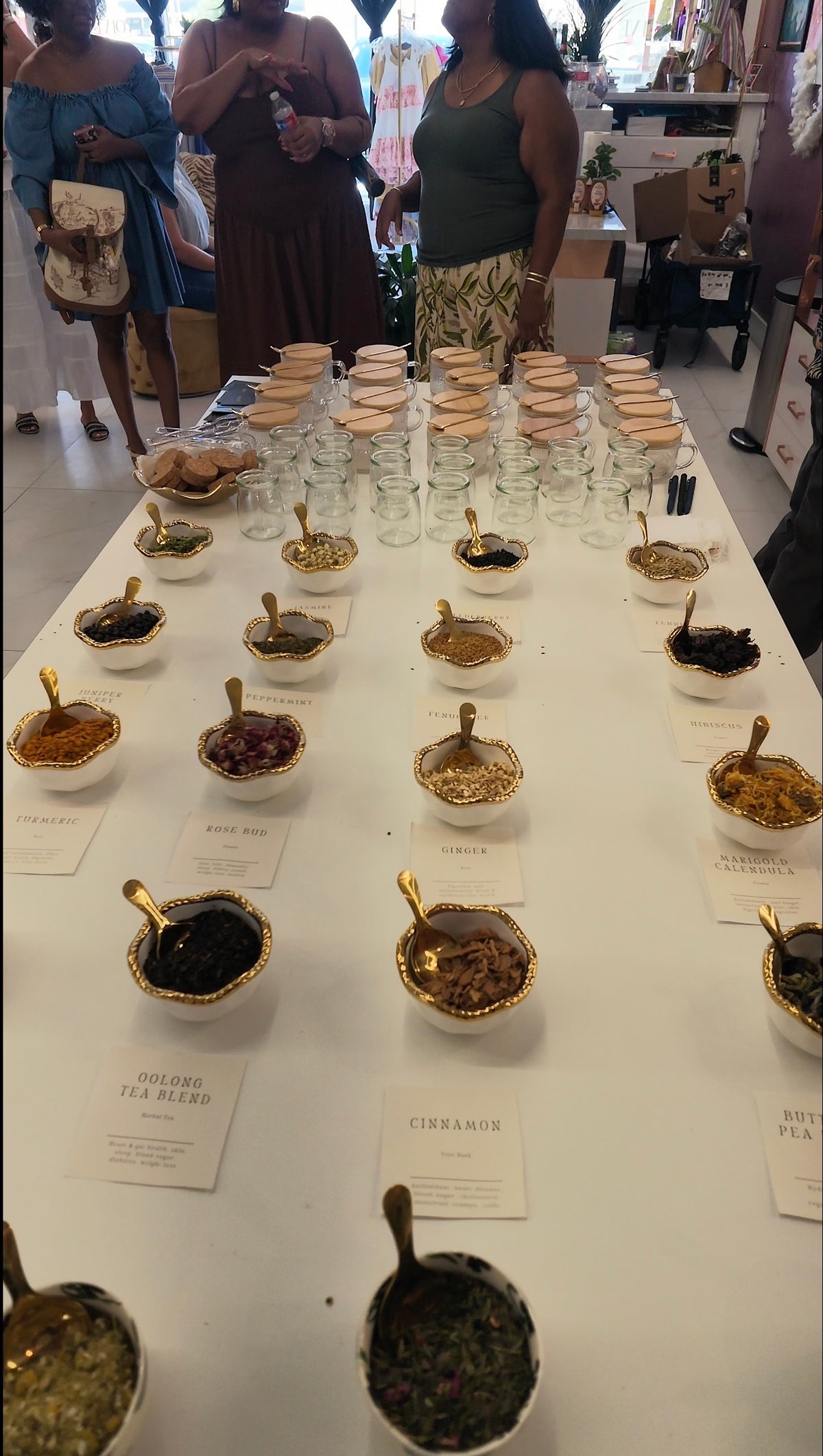 The Art of Unwinding: Make Your Own Tea