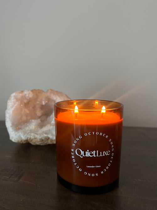 QuietLuxe Candle