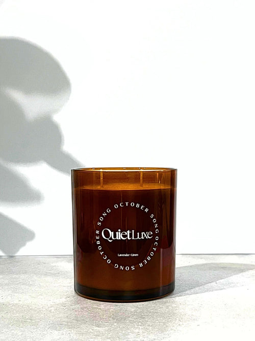 QuietLuxe Candle