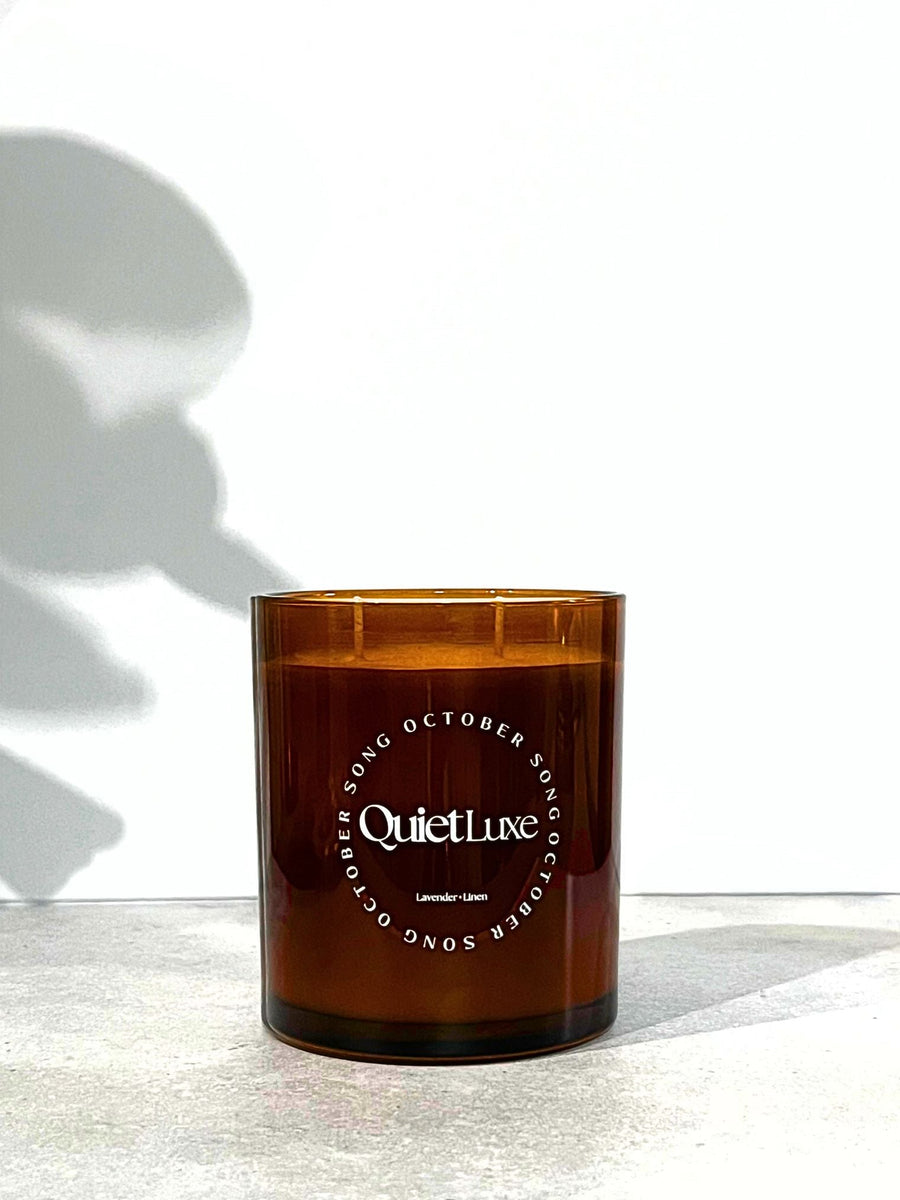 QuietLuxe Candle
