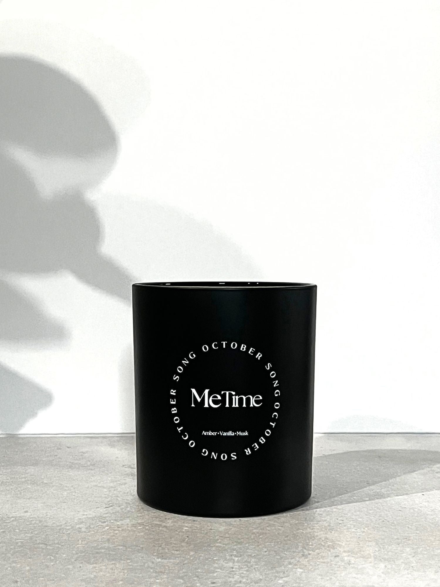 MeTime Candle
