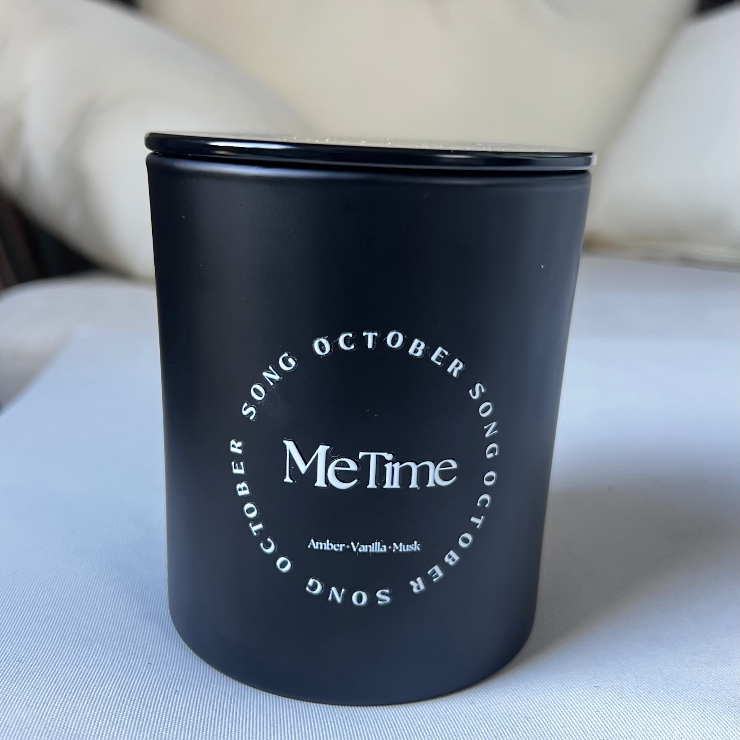 MeTime Candle