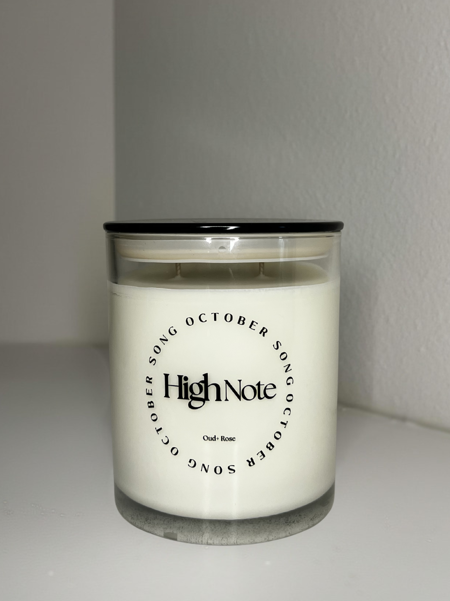 HighNote Candle