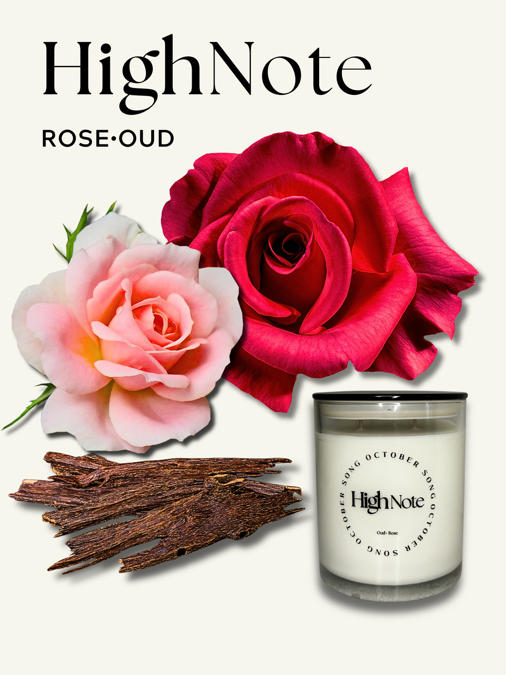 HighNote Candle