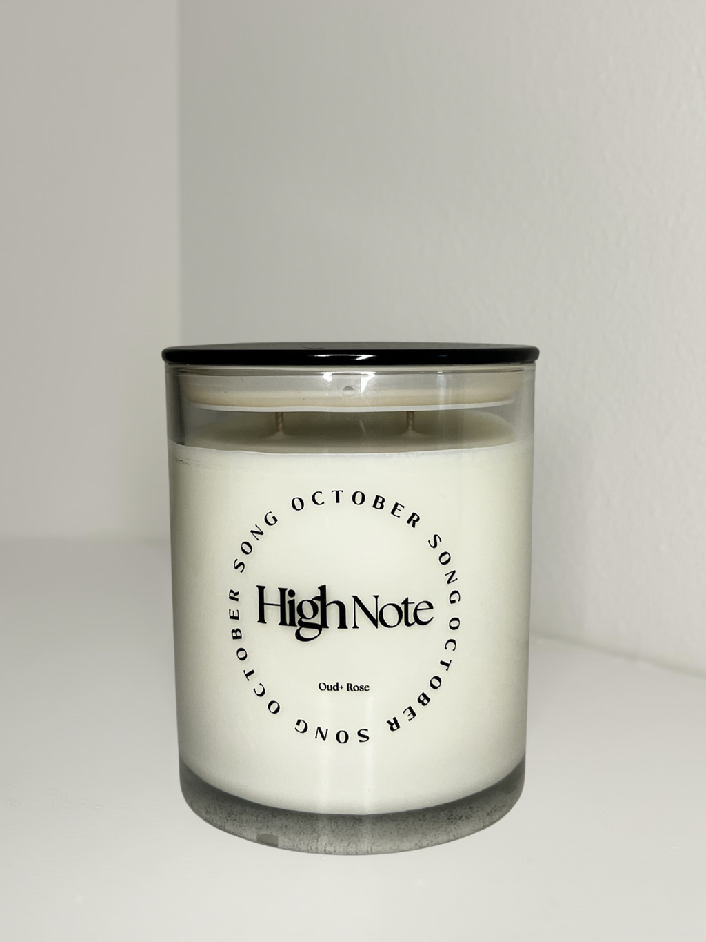 HighNote Candle