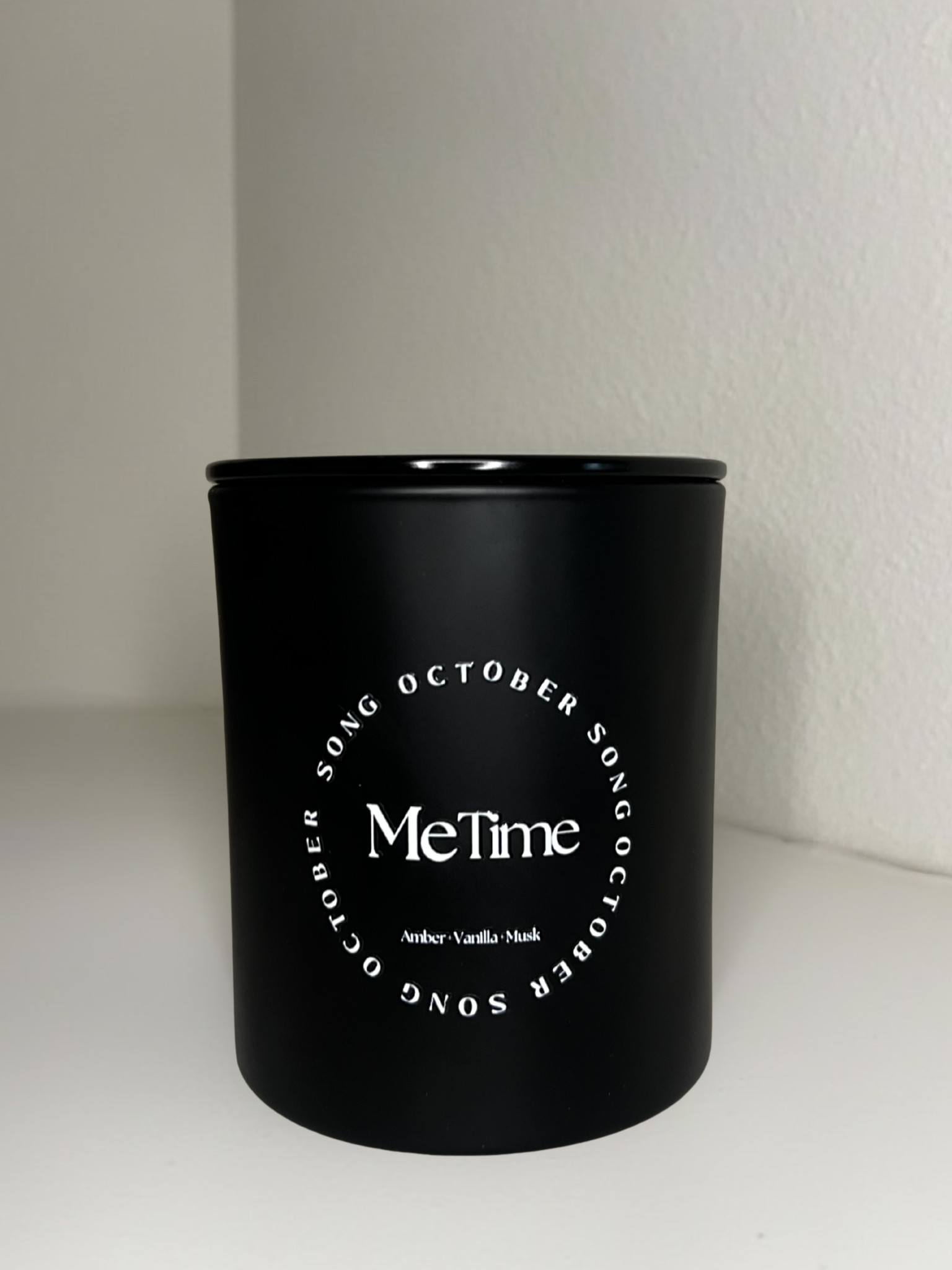 MeTime Candle