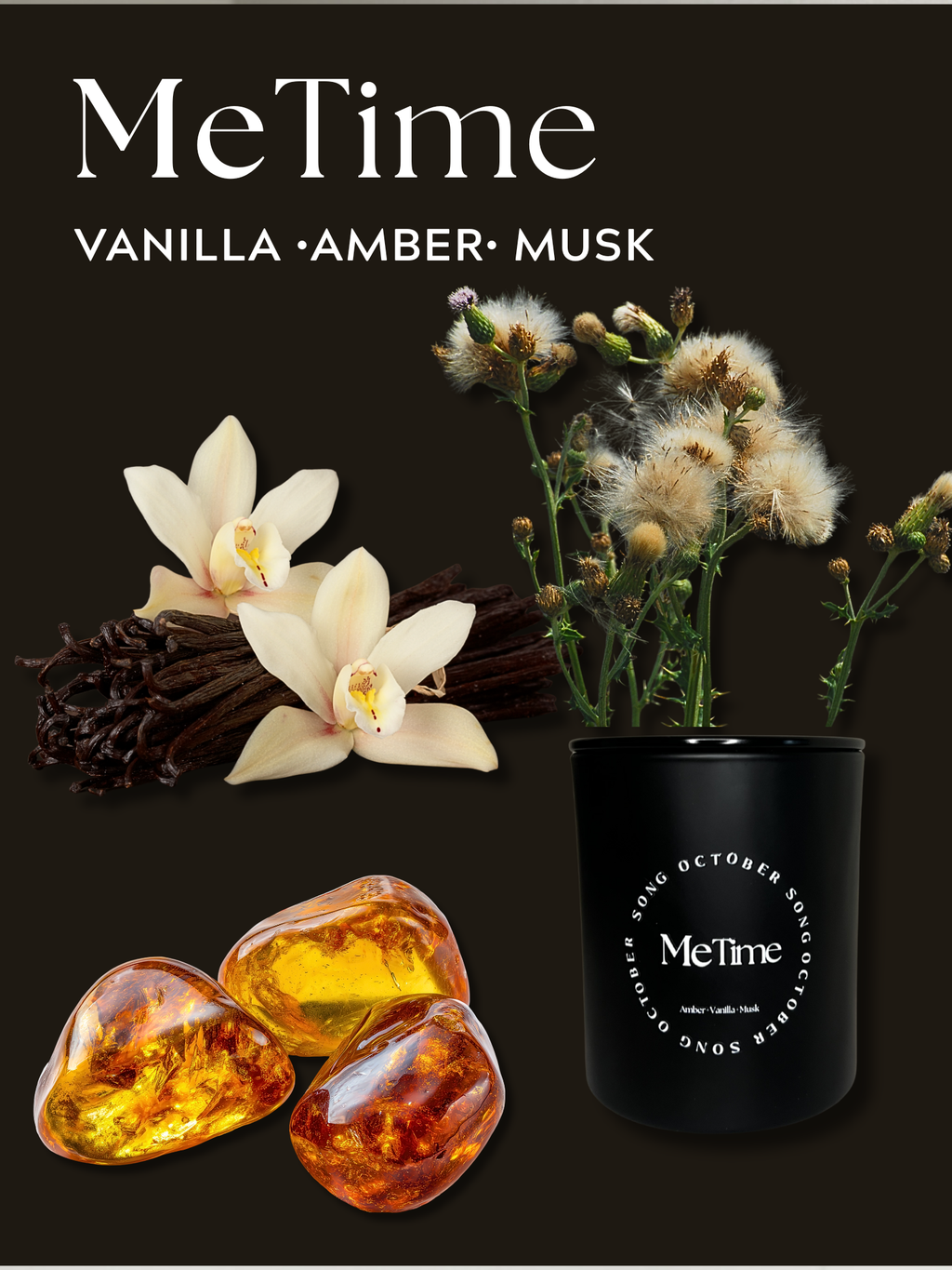 MeTime Candle