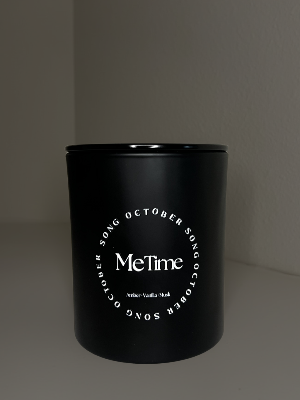 MeTime Candle