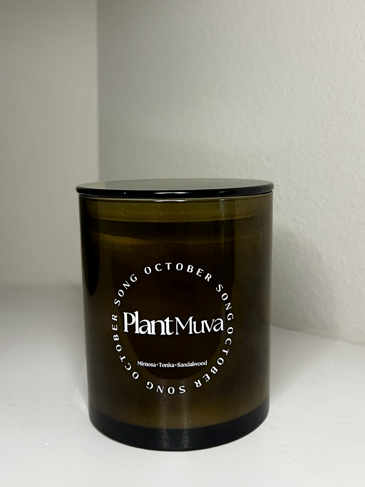 PlantMuva Candle