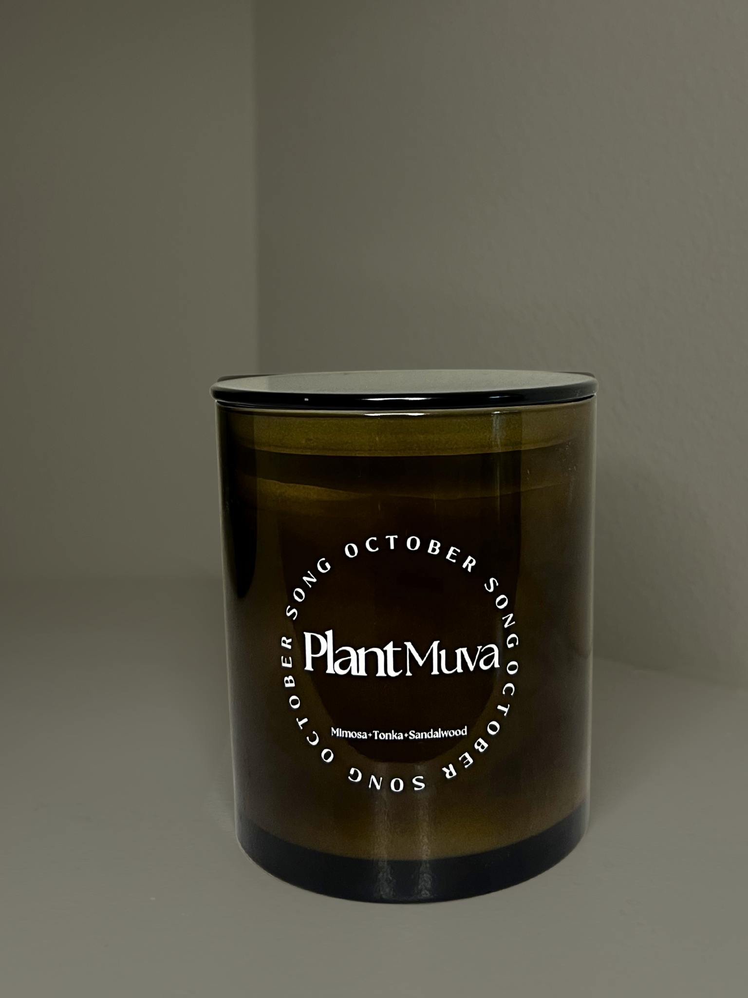 PlantMuva Candle