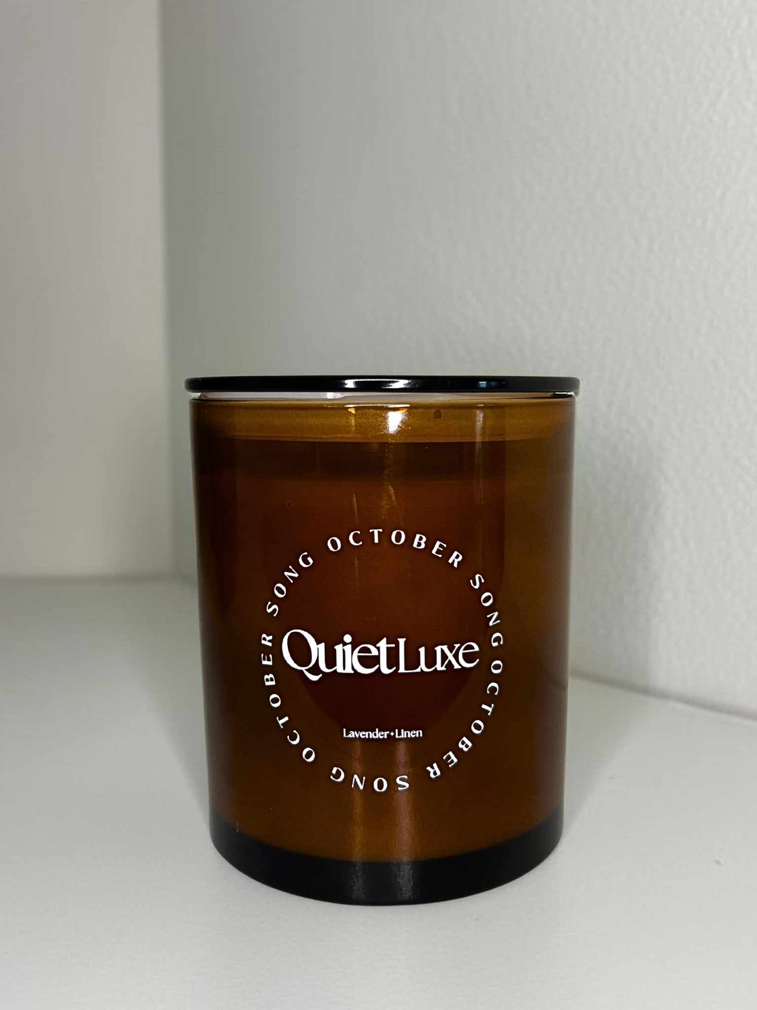 QuietLuxe Candle
