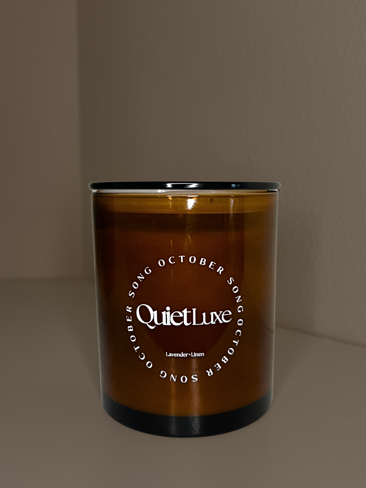 QuietLuxe Candle