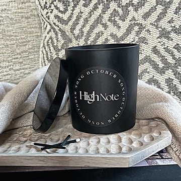 HighNote Candle