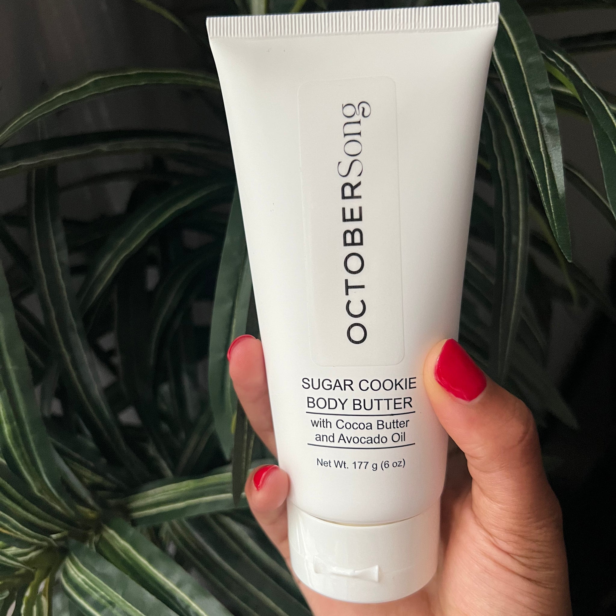 Sugar Cookie Body Butter