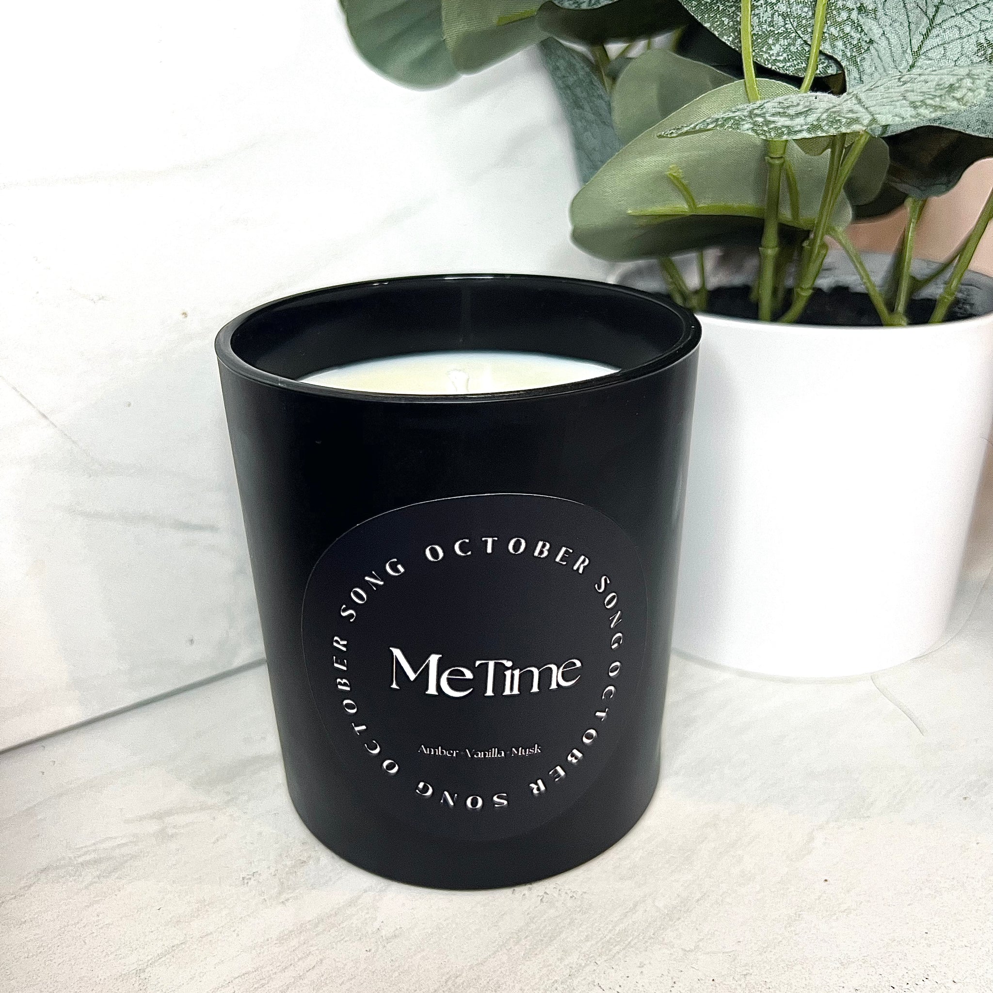 MeTime Candle
